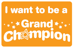 I want to be a Grand Champion
