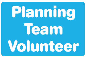 Planning Team Volunteer