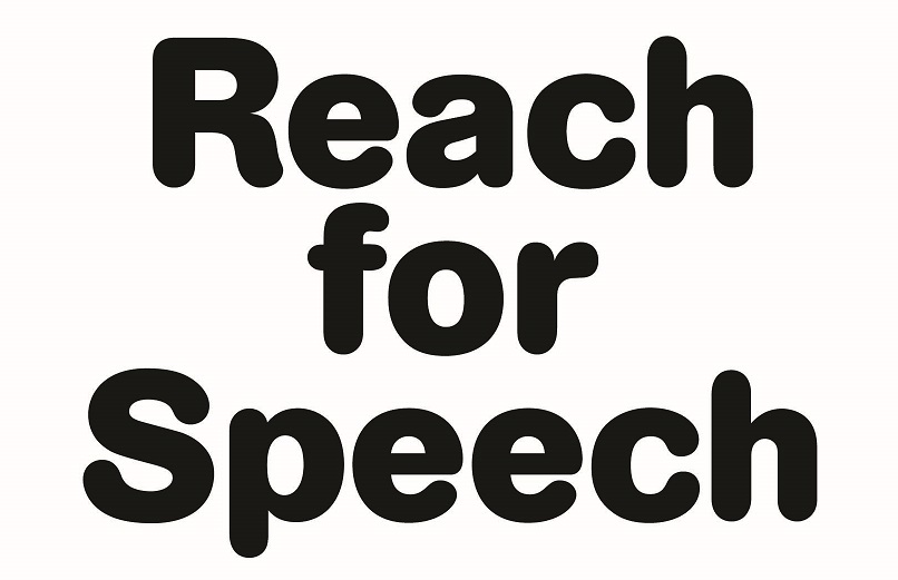 Reach for Speech (Silver)