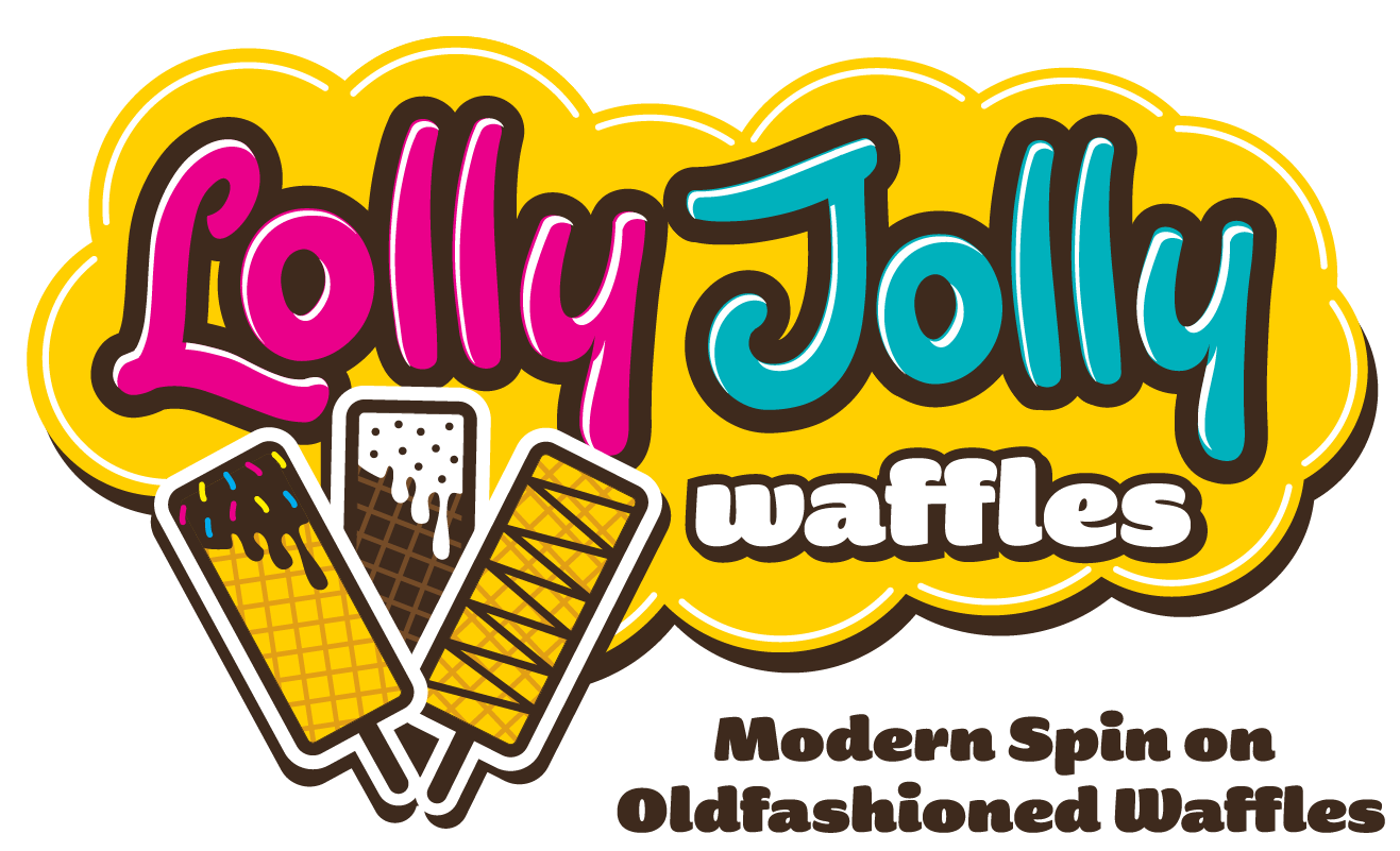 Lolly Jolly Waffles (Gold)