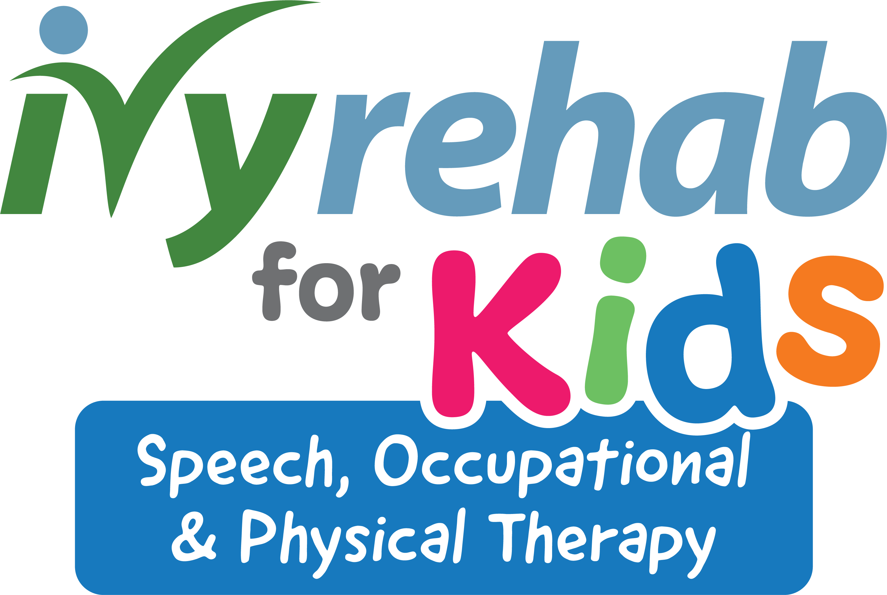 Ivy Rehab for Kids (Gold)
