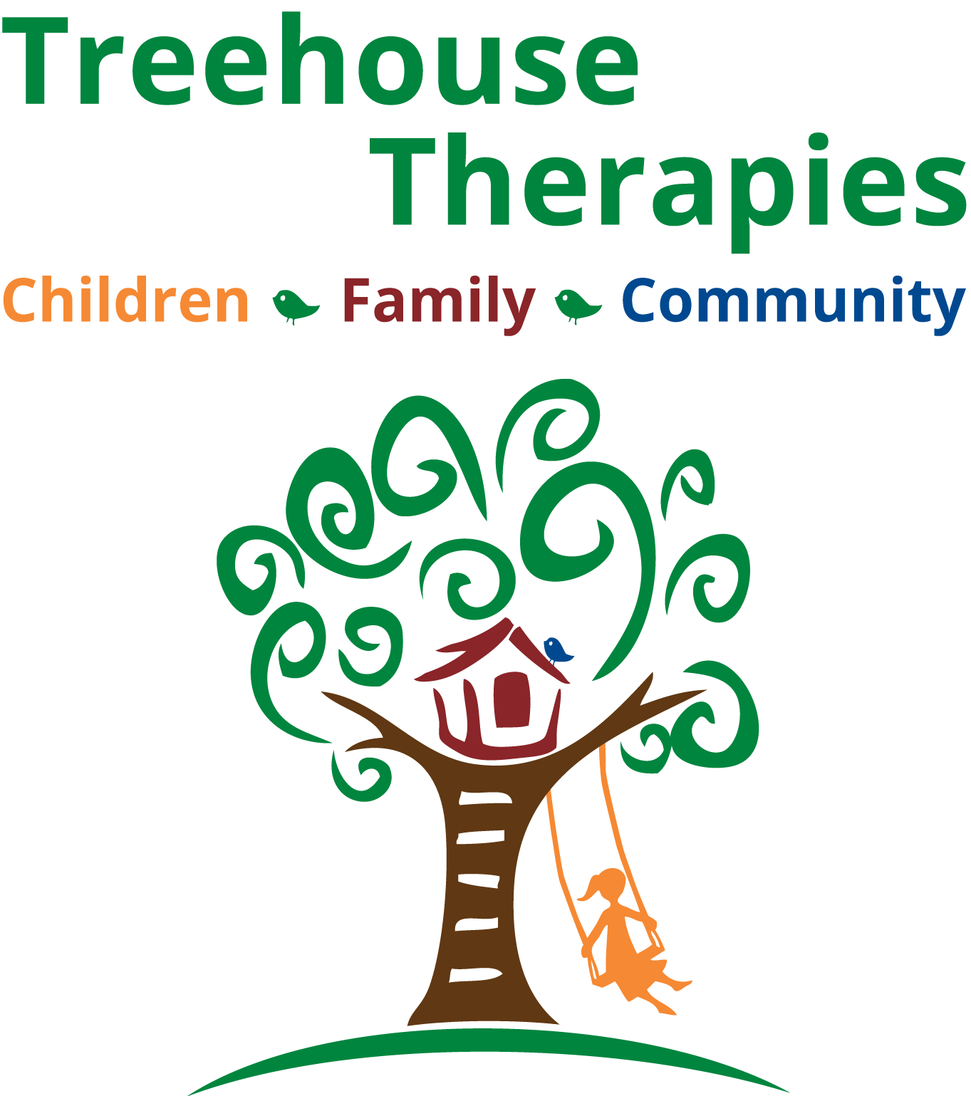 Treehouse Therapies (Gold)
