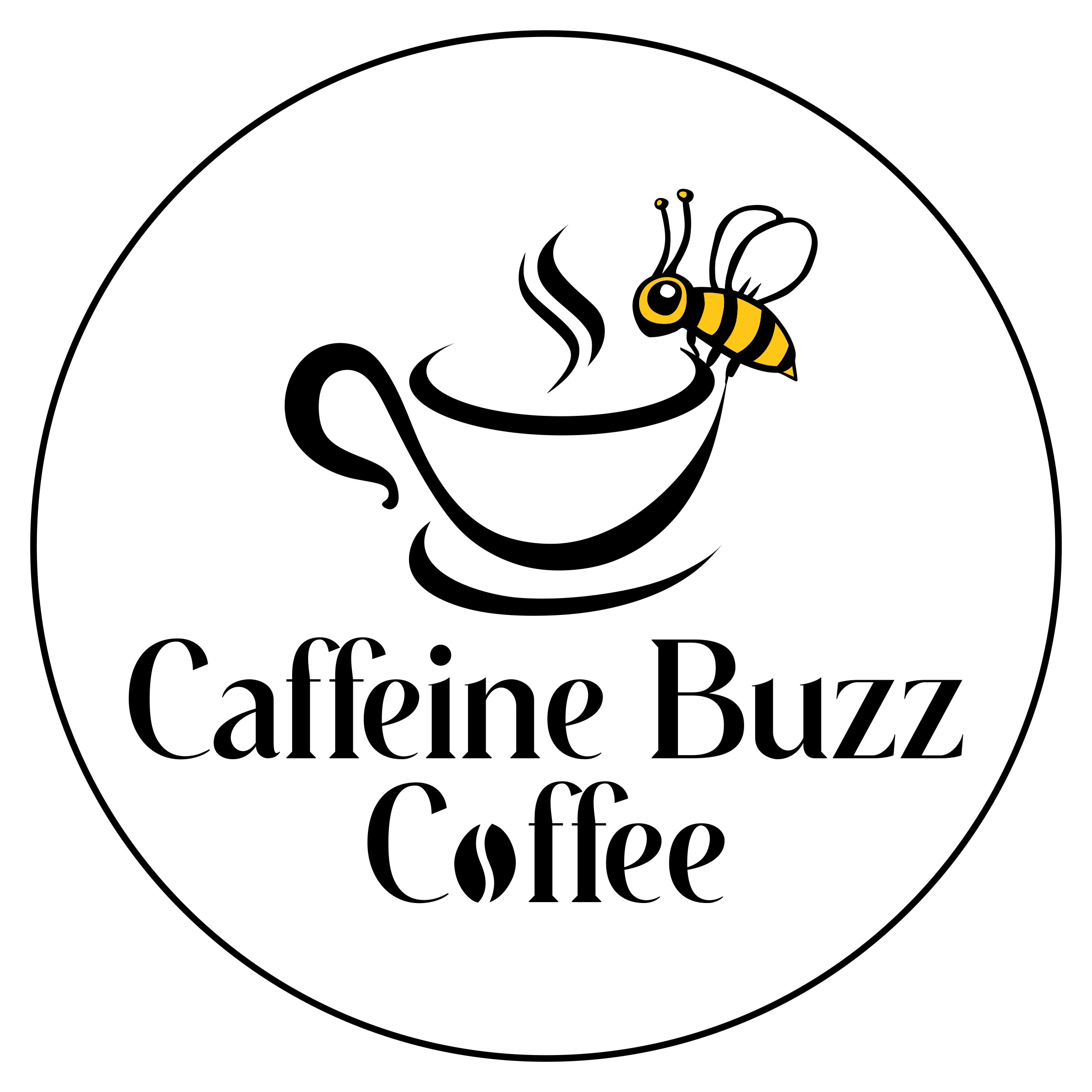 Caffeine Buzz Coffee (Gold)