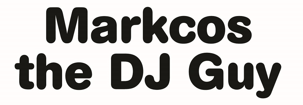 Markos the DJ Guy (Silver)