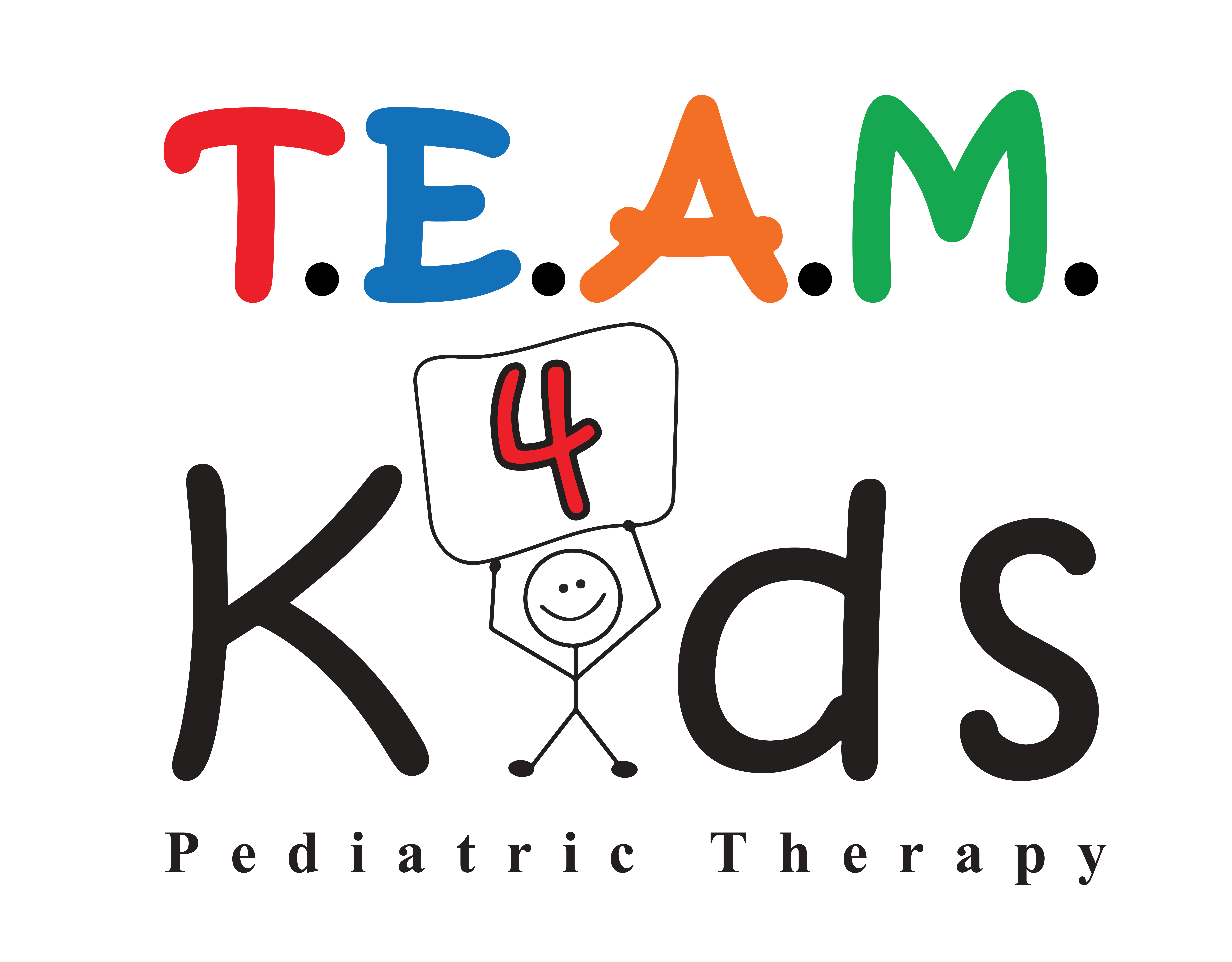 TEAM 4 Kids Pediatric Therapy (Platinum)