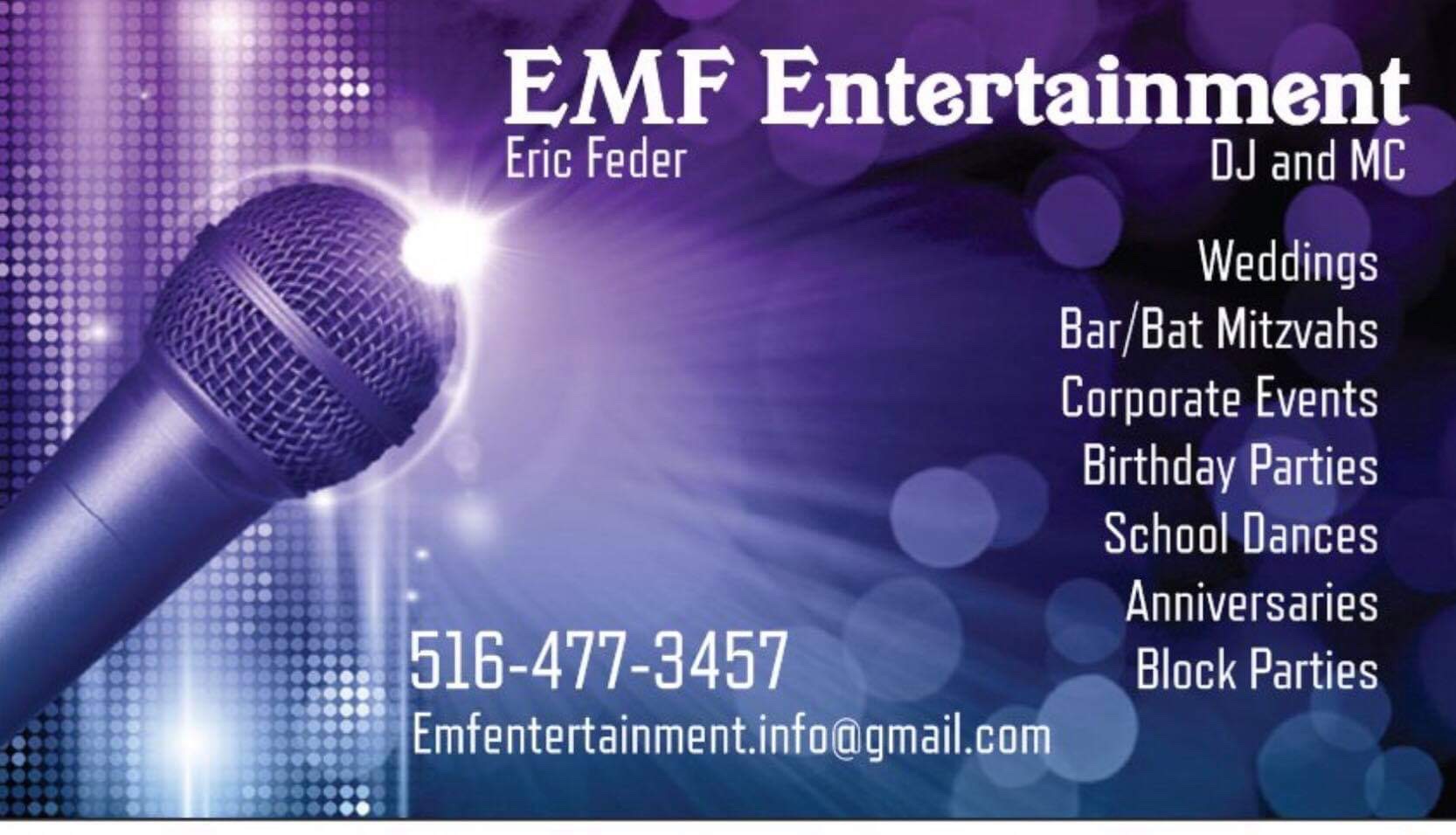 EMF Entertainment (Gold)