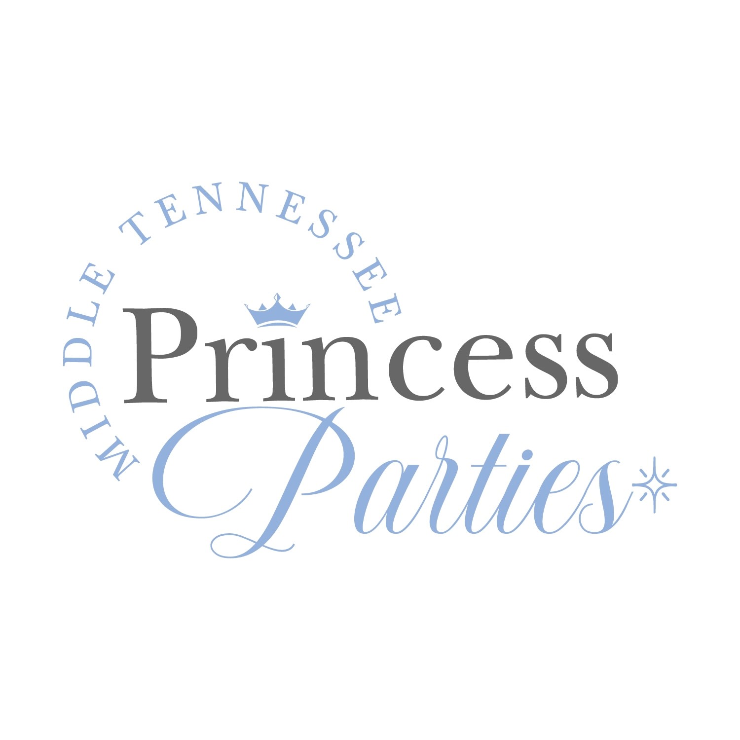Middle TN Princess Party (Gold)