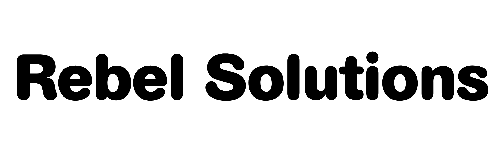 Rebel Solutions (Silver)