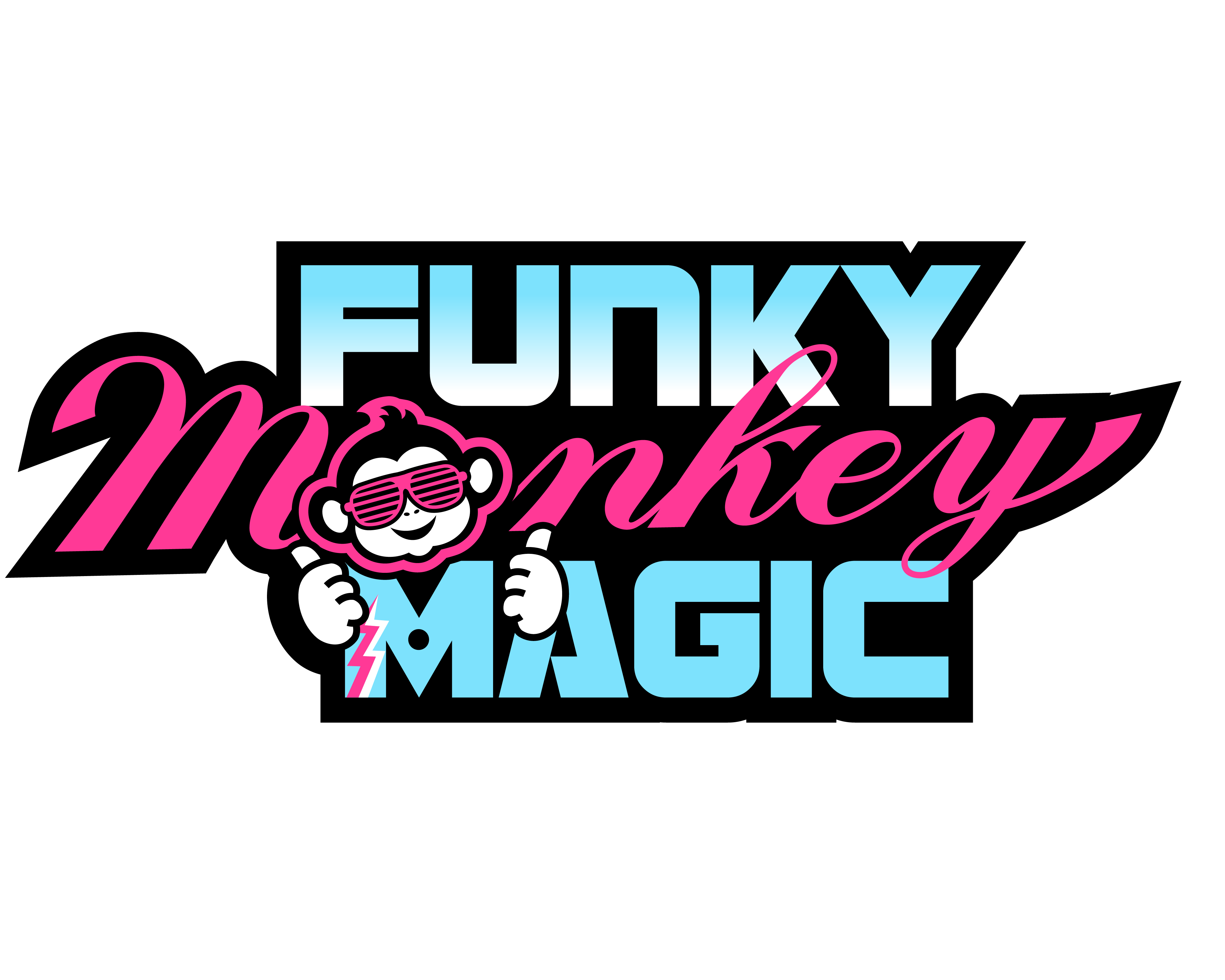 Funky Monkey Magic (Gold)