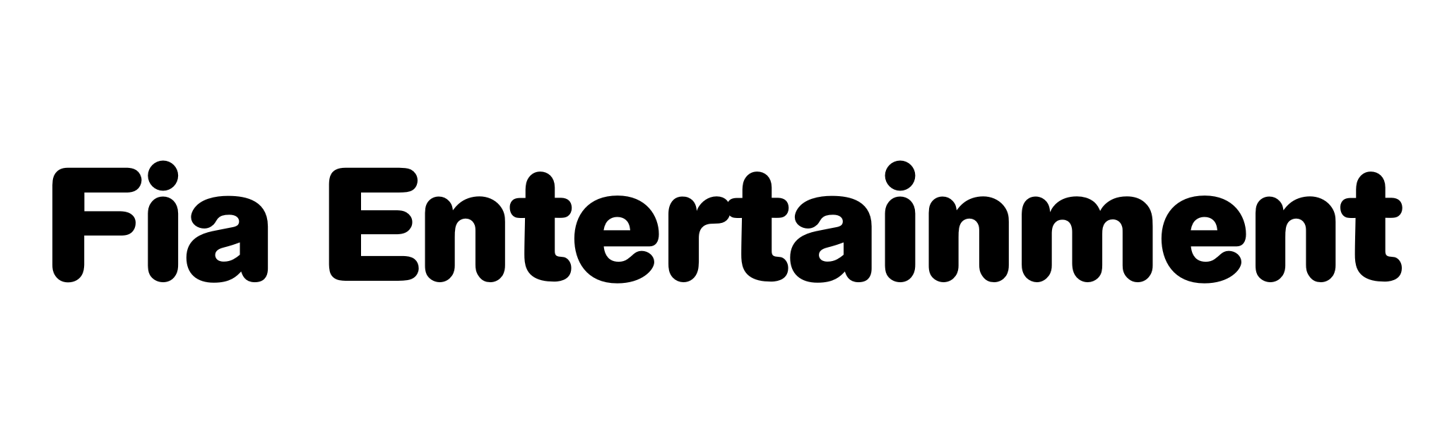 Fia Entertainment (Silver)