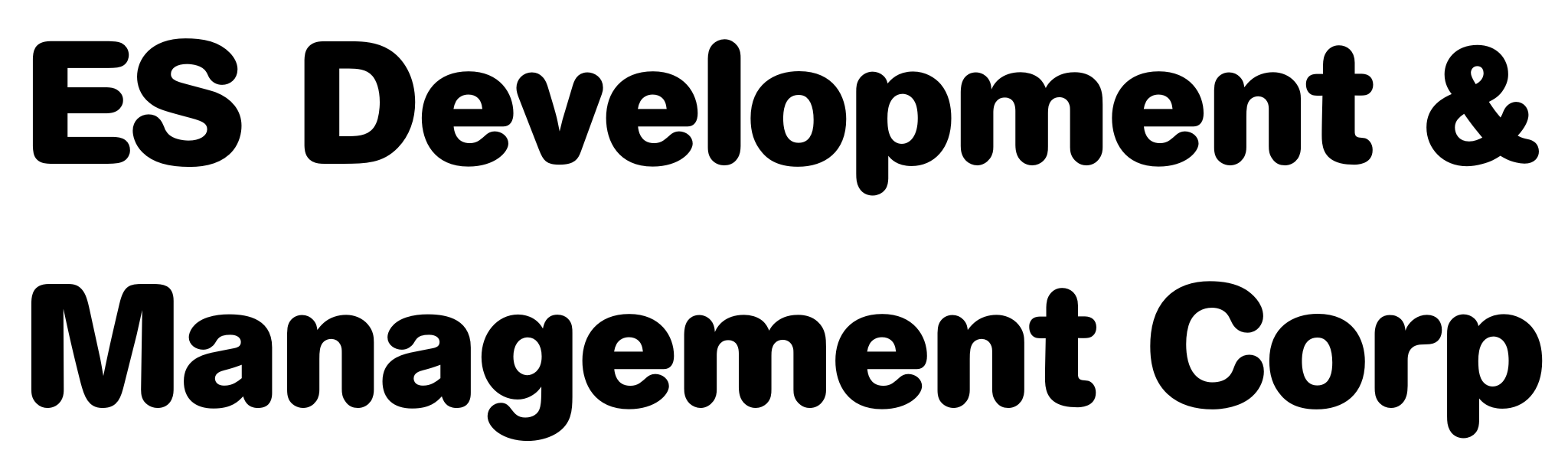 ES Development & Management Corp (Silver)
