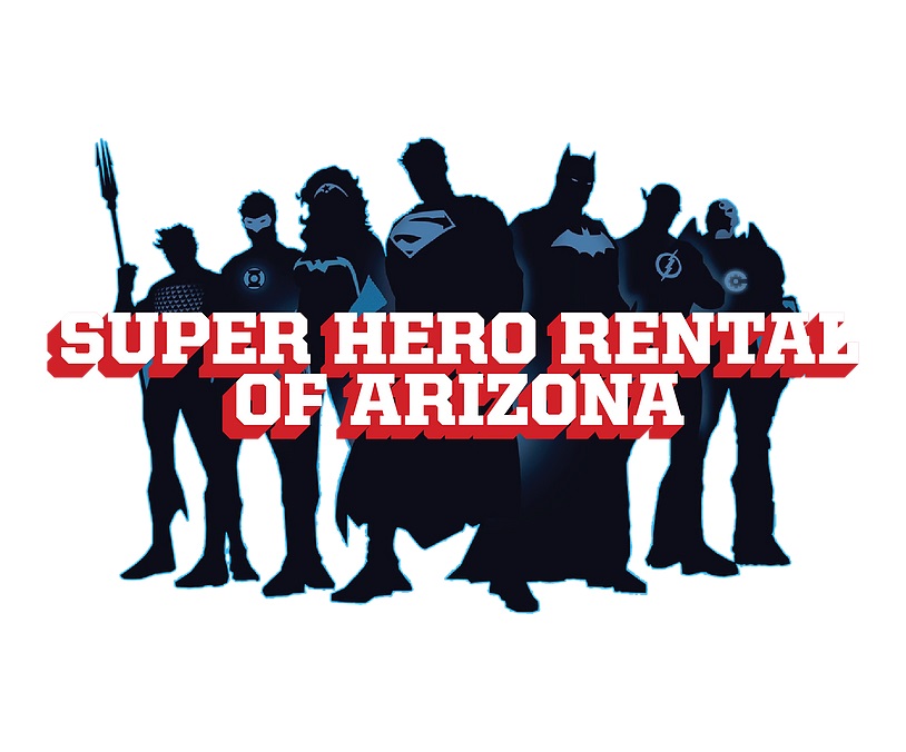 Super Hero Rental of Arizona (Gold)