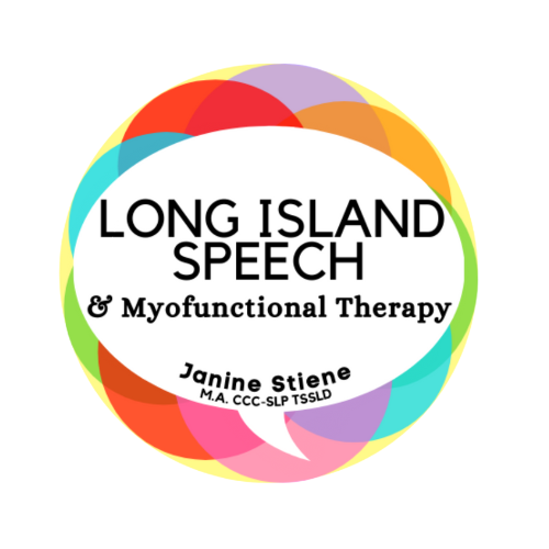 Long Island Speech (Gold)