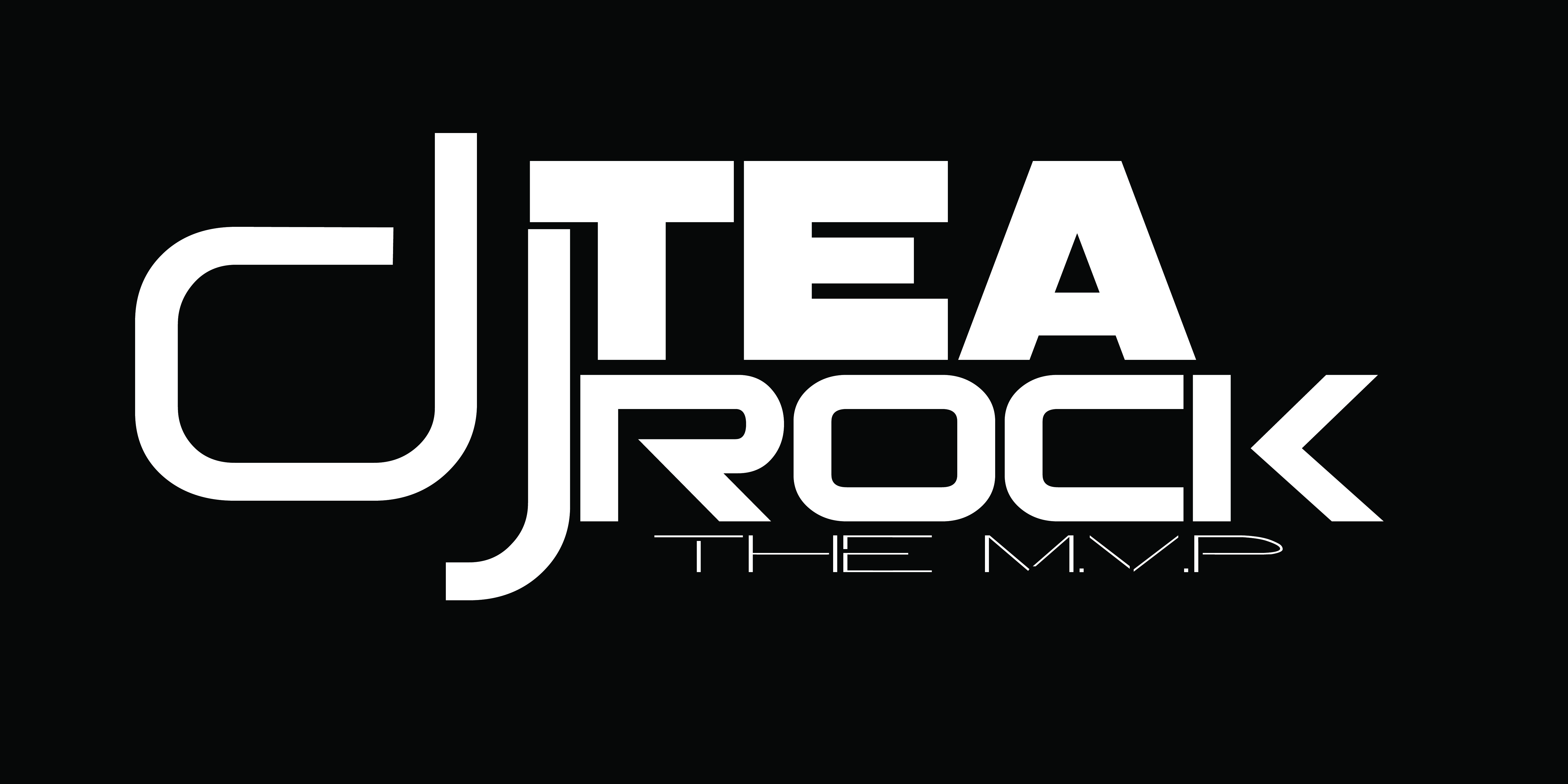 DJ Tea Rock (Gold)