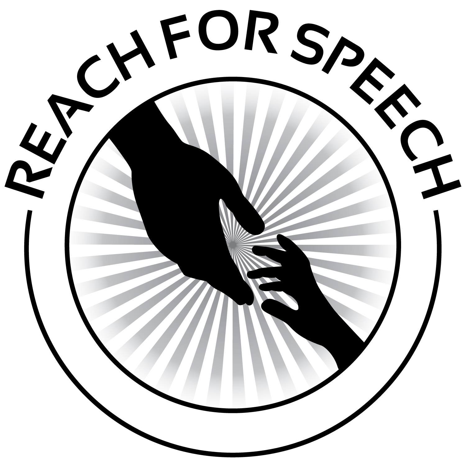 Reach for Speech (Gold)