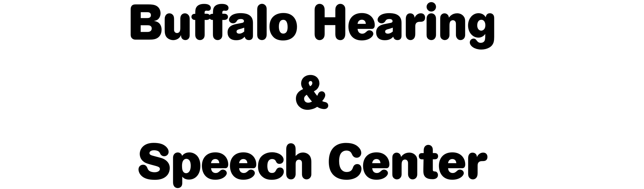 Buffalo Hearing & Speech Center (Bronze)