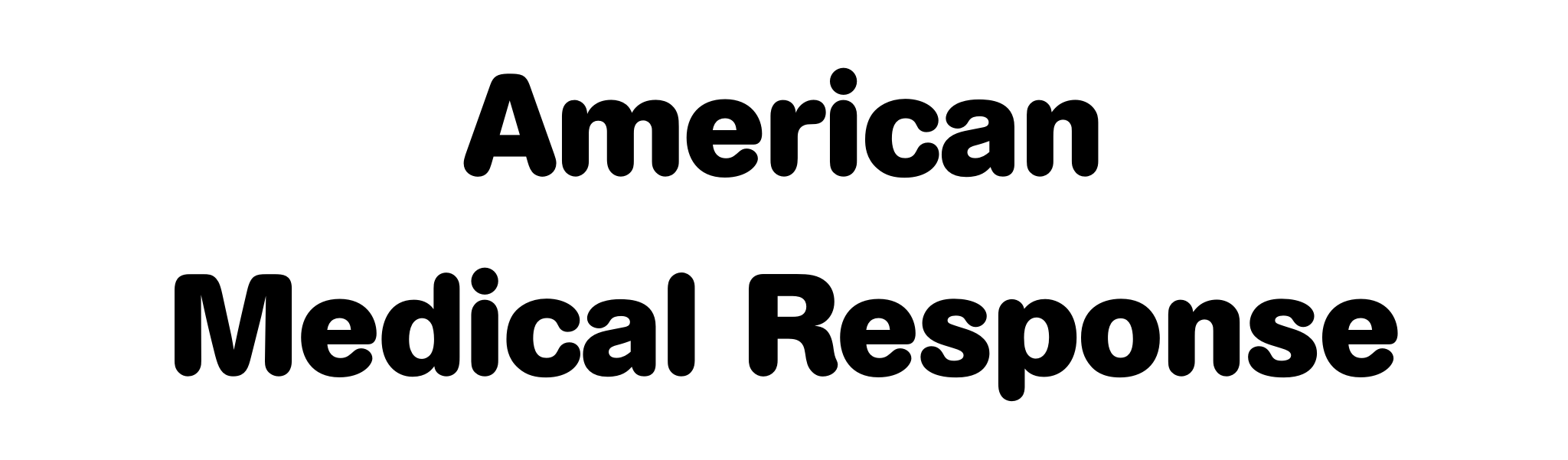American Med Response (Silver)