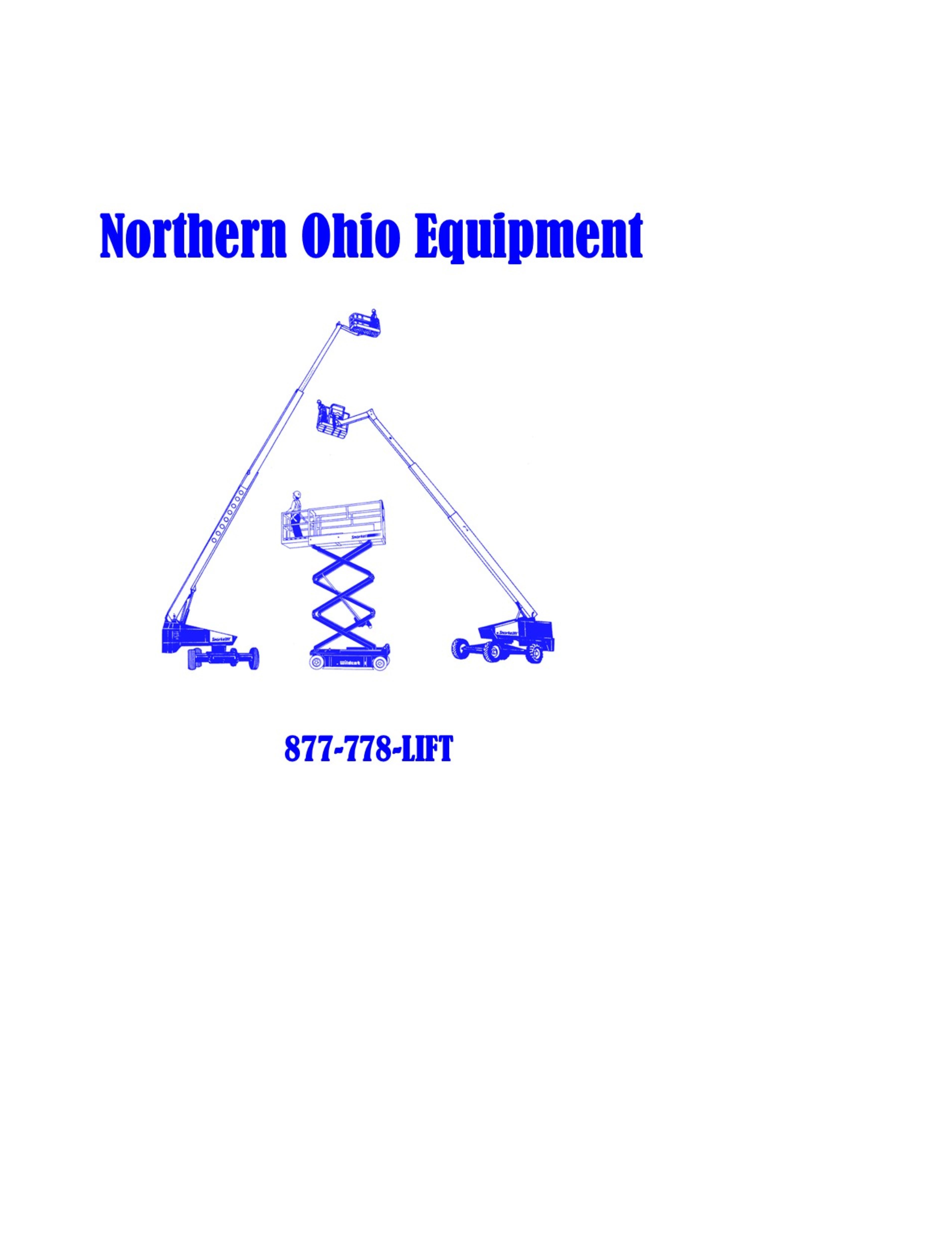 Northern Ohio Equipment (Platinum)
