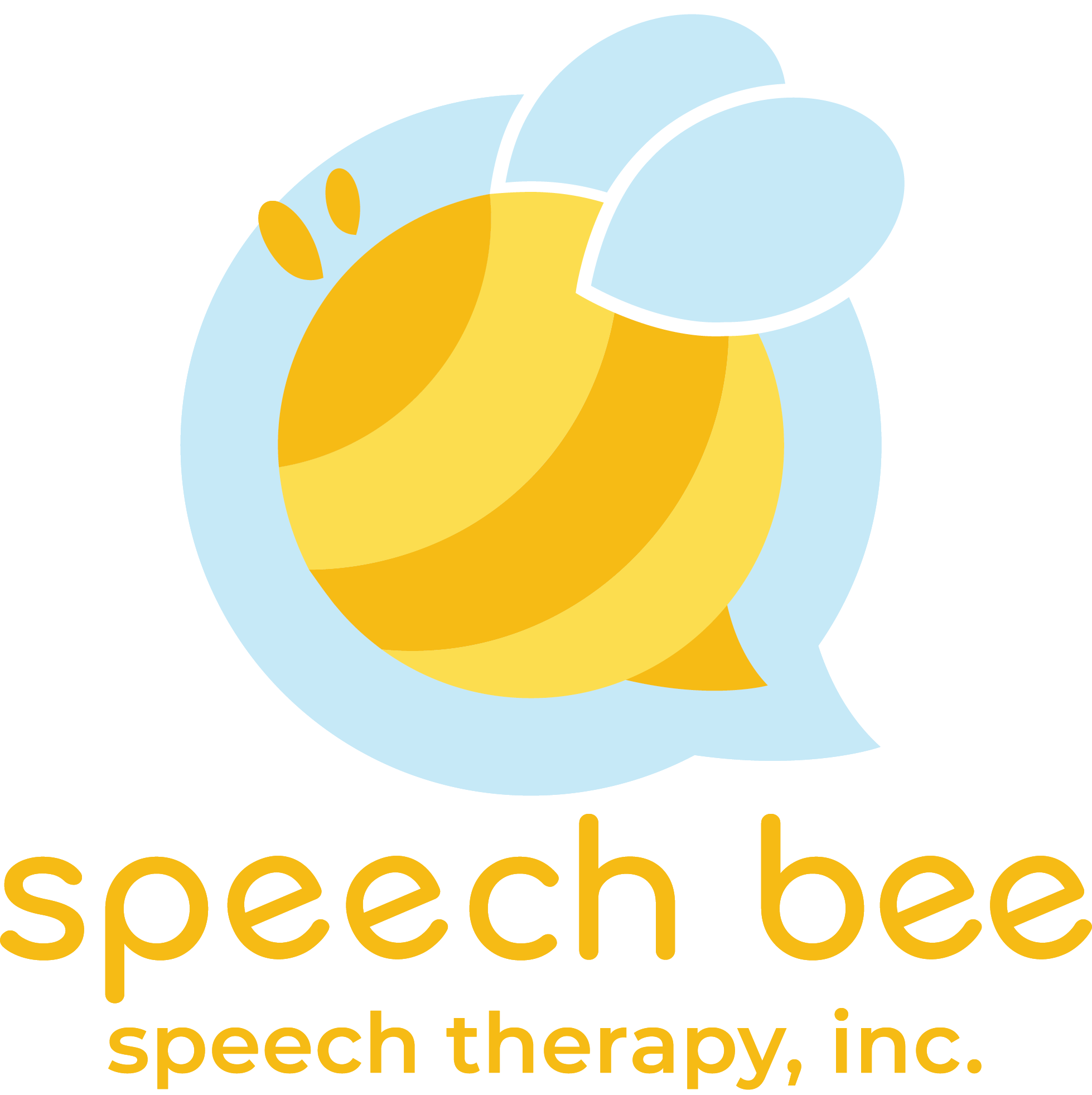 Speech Bee (Gold)