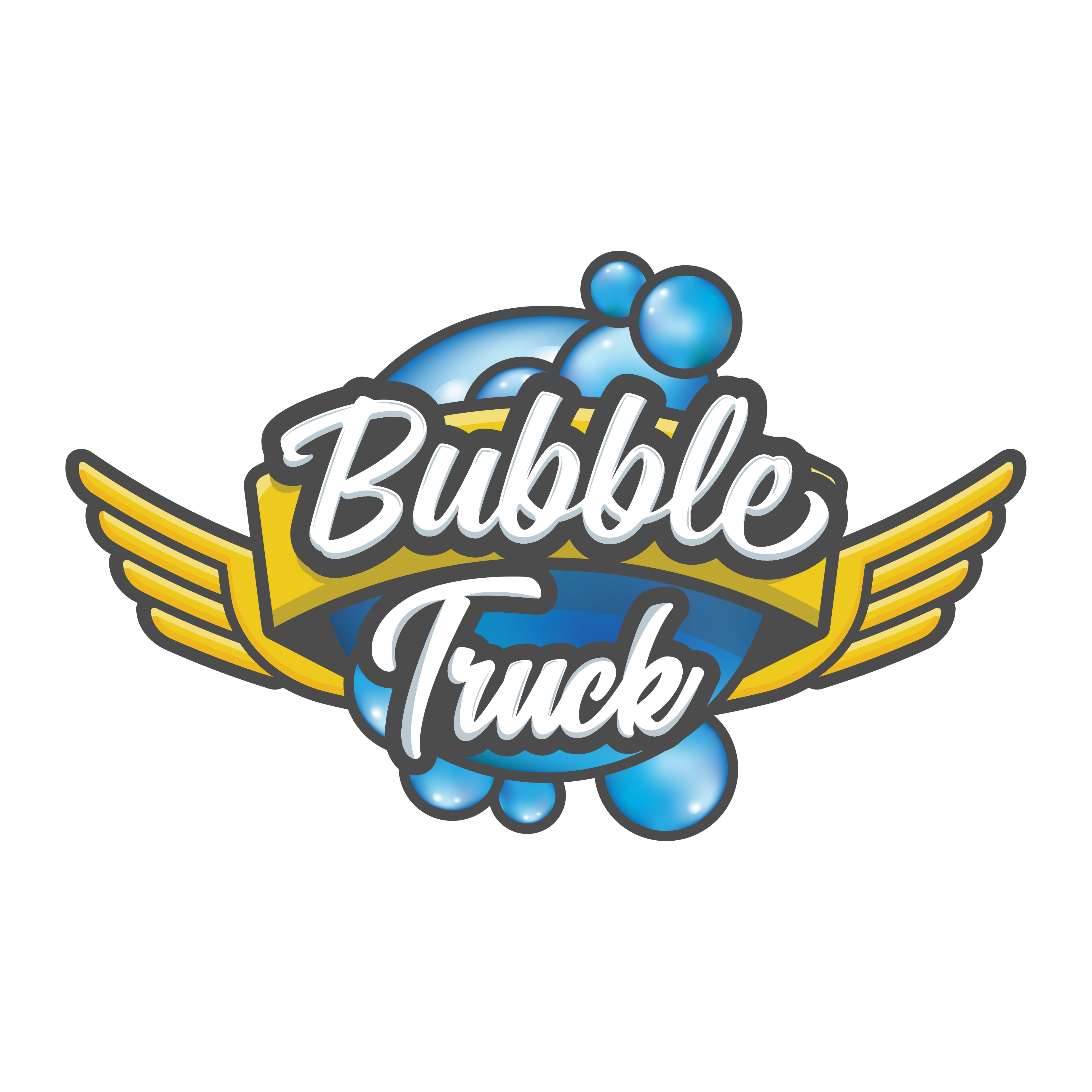 Bubble Truck (Platinum)