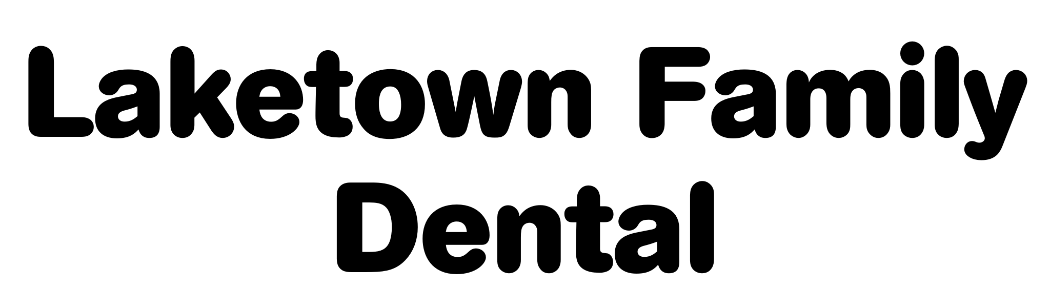 Laketown Family Dental (Silver)