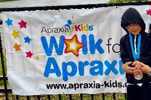 2022 Walk for Apraxia