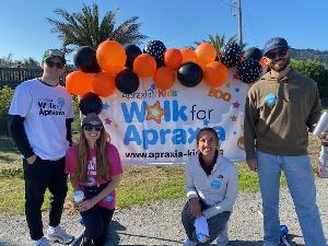 2023 Walk for Apraxia